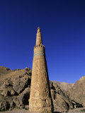 The 65 Metre Tall Minaret of Jam, in Around 1190, UNESCO World Heritage Site, Photographic Print