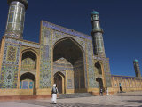 The Friday Mosque (Masjet-E Jam), Herat, Afghanistan Photographic Print by Jane Sweeney