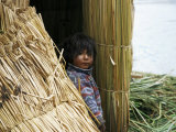 Little Boy, Uros Floating Reed Island, Lake Titicaca, Peru, South America Photographic Print by Jane Sweeney Little Boy, Uros Floating Reed Island, Lake Titicaca, Peru, South America Photographic Print by Jane Sweeney
