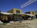 Main Street of Bamiyan, Afghanistan Photographic Print by Jane Sweeney