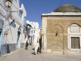 The Medina, Tunis, Unesco World Heritage Site, Tunisia, North Africa, Africa Photographic Print by Jane Sweeney