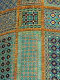Minaret, Who was Assassinated in 661, Balkh Province, Afghanistan Photographic Print by Jane Sweeney