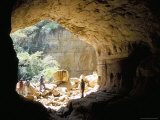 Sof Omar Cave, Exit into the Downstream Gorge, Southern Highlands, Ethiopia, Africa Photographic Print by Tony Waltham