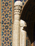 Sufi Shrine of Gazargah, Herat, Herat Province, Afghanistan Photographic Print by Jane Sweeney