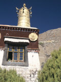 Sera Monastery, Lhasa, Tibet, China Photographic Print by Tony Waltham