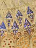 Mosque Interior at the Ruins of Takht-I-Pul, Balkh, Afghanistan Photographic Print by Jane Sweeney