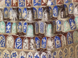 Mosque Interior at the Ruins of Takht-I-Pul, Balkh, Afghanistan Photographic Print by Jane Sweeney