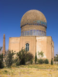The Mousallah Complex, Gaur Shad's Mausoleum, Herat, Herat Province, Afghanistan Lámina fotográfica por Jane Sweeney