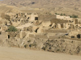 Old Walled Town, Tamerza, Tunisia, North Africa, Africa Photographic Print by Jane Sweeney