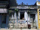Street, Cidade Alta, Salvador, Bahia, Brazil, South America Photographic Print by Jane Sweeney