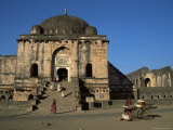 Jama Mosque, Mandu, Madhya Pradesh State, India Photographic Print by Jane Sweeney