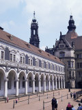 Stallhof Residence Castle, Dresden, Germany Photographic Print by Adina Tovy