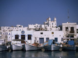 Island of Paros, Cyclades, Greece Photographic Print by Liba Taylor