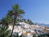 Village of Gaucin, Malaga Area, Andalucia, Spain Photographie par Ruth Tomlinson