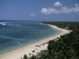 Sanur Beach, Bali, Indonesia, Southeast Asia Photographic Print by Adina Tovy