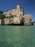 Tamarit Castle, Tarragona, Costa Dorada, Catalonia, Spain Photographic Print by Ruth Tomlinson