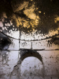 Interior One of the Buddhist Caves Known as Takht-I-Rustam, Near Haibak, Afghanistan Photographic Print by Jane Sweeney