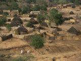 El Geneina, Darfur, Western Sudan, Sudan, Africa Photographic Print by Liba Taylor
