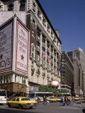 Macy's Department Store, New York City, New York, United States of America (Usa), North America Photographie par Adina Tovy