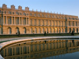 Aisle Du Midi, Chateau of Versailles, Unesco World Heritage Site, Les Yvelines, France Photographie par Guy Thouvenin