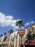 Beverly Hills Sign, Beverly Hills, California, USA Photographie par Adina Tovy