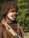Mago National Park, Ethiopia, Africa Photographic Print by Jane Sweeney