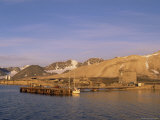 Amundsen's Base, Airship Expedition, Ny Alesund, Svalbard, Arctic, Norway, Scandinavia Photographic Print by Julia Thorne