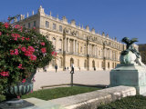 Aisle Du Midi, Chateau of Versailles, Unesco World Heritage Site, Les Yvelines, France Photographie par Guy Thouvenin