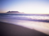 Table Mountain, Cape Town, Cape Province, South Africa, Africa Photographic Print by I Vanderharst