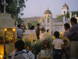 Day of the Dead, Acatlan, Mexico, North America Photographic Print by Liba Taylor