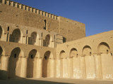 Fort, Al Ukhaidhir (Al Ukhaidir), Iraq, Middle East Photographic Print by Nico Tondini
