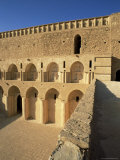 Fort, Al Ukhaidhir (Al Ukhaidir), Iraq, Middle East Photographic Print by Nico Tondini