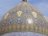 Dome of the Al Askariya Mosque, Samarra, Iraq, Middle East Photographic Print by Nico Tondini