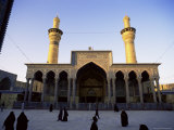 Al Abbas Mosque, Karbala (Kerbela), Iraq, Middle East Photographic Print by Nico Tondini