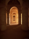 Fort, Al Ukhaidhir (Al Ukhaidir), Iraq, Middle East Photographic Print by Nico Tondini