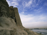 Nur El Din Castle, Mosul, Iraq, Middle East Photographic Print by Nico Tondini