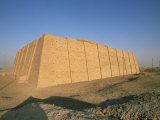 Ziggurat, Ur, Iraq, Middle East Photographic Print by Nico Tondini
