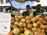 The Bazaar, Mosul, Iraq, Middle East Photographic Print by Nico Tondini