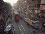 Kolkata (Calcutta), West Bengal State, India Photographic Print by John Henry Claude Wilson
