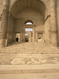 South Gate, Hatra, Unesco World Heritage Site, Iraq, Middle East Photographic Print by Nico Tondini