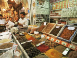 The Bazaar, Baghdad, Iraq, Middle East Photographie par Nico Tondini