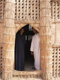 House of Reeds, Warka, Iraq, Middle East Photographic Print by Nico Tondini