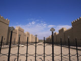 Processional Street, Babylon, Iraq, Middle East Photographic Print by Nico Tondini