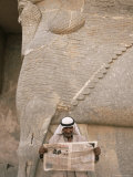 Archaeological Area, Ctesiphon, Iraq, Middle East Photographic Print by Nico Tondini
