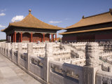 Forbidden City, Beijing, China Photographic Print by Adam Tall