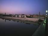 River Tigris, Baghdad, Iraq, Middle East Photographic Print by Nico Tondini