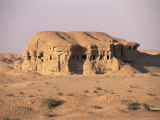 Al Thar Caves, Iraq, Middle East Photographic Print by Nico Tondini