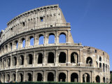 The Colosseum, Rome, Lazio, Italy Photographic Print by Adam Woolfitt