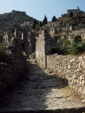 Mystra, Sparta, Peloponnese, Greece Photographie par Loraine Wilson