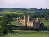 Leeds Castle, Kent, England, United Kingdom Photographic Print by Adam Woolfitt